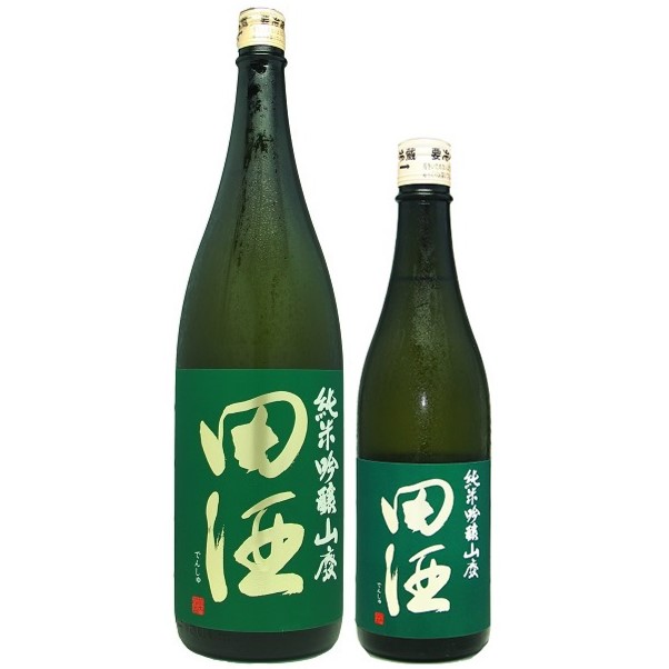 田酒 純米吟醸 山廃 1800ml / 720ml [季節限定]　※店頭販売限定